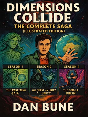 cover image of Dimensions Collide